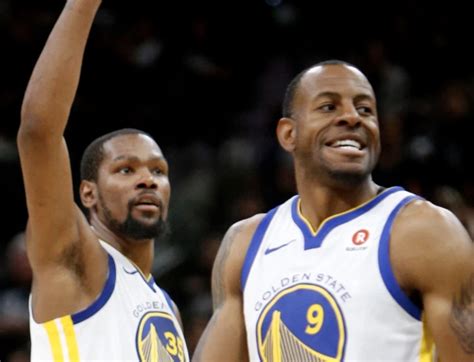 After nine years in the nba, he was a free agent for the first time. Video: Andre Iguodala on How Everyone is Trying to Break ...