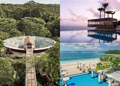 Bali S Best Luxury Hotels And Five Star Resorts Honeycombers Bali