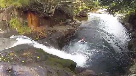 Snowdonia National Park Watkins Path Pools Youtube