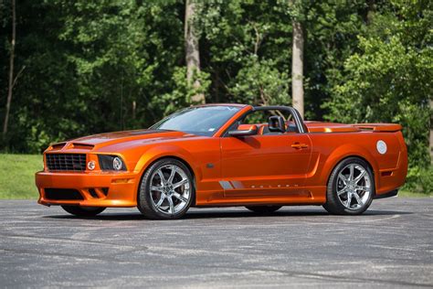 2008 Saleen S302 Extreme Fast Lane Classic Cars