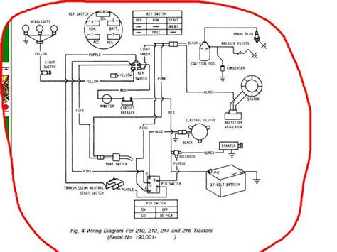 35 John Deere G110 Parts Diagram Wiring Diagram Database