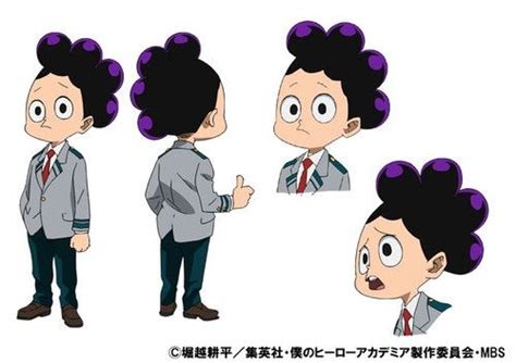 It is estimated that around 80% of the world population has a quirk. Minoru Mineta | Wiki | My Hero Academia Amino