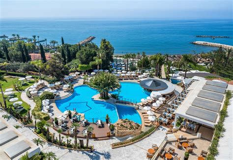Mediterranean Beach Hotel in Limassol | loveholidays