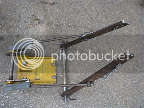 Homemade Electric 3 Point Hitch My Tractor Forum