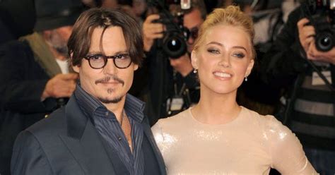 Report Johnny Depp Amber Heard Engaged