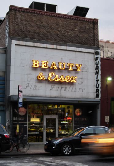 NYC's Beauty & Essex and L'Artusi - Your Next Bite