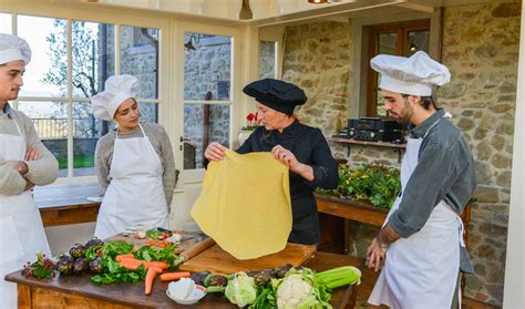 Cooking Classes In Italy Tuscany Villas With Culinary Experiences