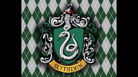 Slytherin House Common Room Video Youtube