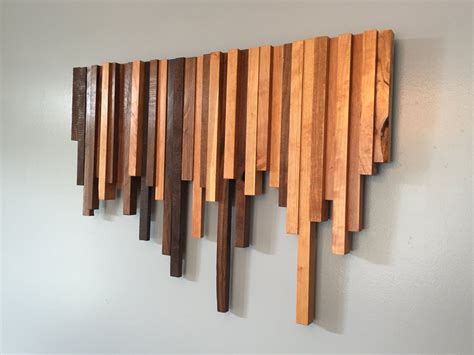 Wood Strips On Wall Concept Photo Gallery Cute Homes 67128