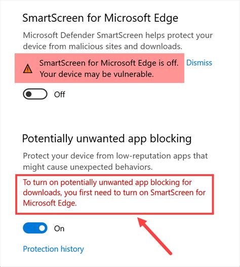 How To Use Smartscreen In Microsoft Edge Webnots Fix