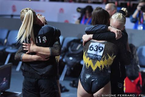 Who do you want as a flag holder at the olympics? Ginnastica, American Cup 2020: Italia, incomincia la ...