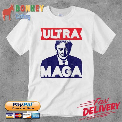 Donkeyclothing Ultra Maga Extreme Freedom And Liberty 2022 Shirt