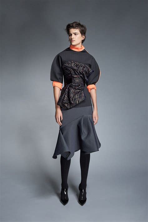 Maticevski Pre Fall Collection Runway Looks Beauty Models And