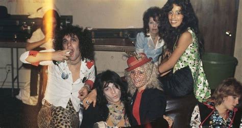 33 Photos Of Groupies Who Changed The Course Of Rock And Roll