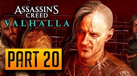 Assassin S Creed Valhalla Walkthrough Part The Sons Of