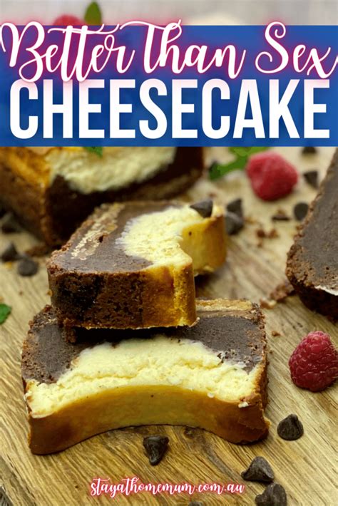 Better Than Sex Cheesecake