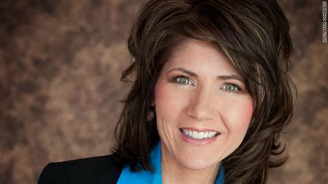 Kristi noem should be considered a top tier candidate for the republican nomination if and only if donald trump chooses not to run, john cluverius, assistant professor of political science. GOP touts energy, values of a rising star - CNN.com