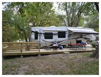 It is a great campground. Gretna, Nebraska RV Camping Sites | West Omaha / NE ...