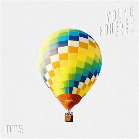 Bts 화양연화 The Most Beautiful Moment In Life Young Forever アートワーク 1