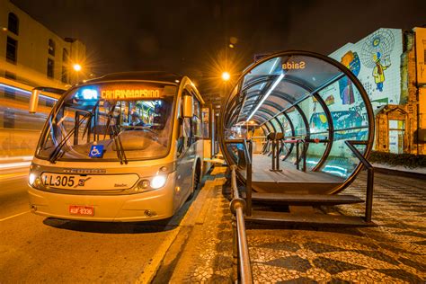Lessons Learned during Summer Travels: BRT in Curitiba, Brazil ...