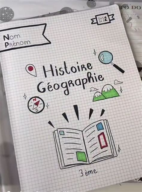 Page De Garde Histoire Geographie Emc Communauté MCMS Oct 2023