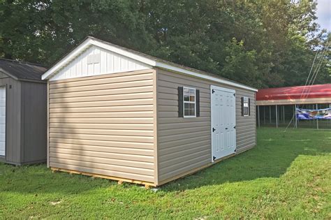 Bunce buildings is your source for high quality storage buildings and related products across the carolinas. aframecabin3 • Bunce Buildings