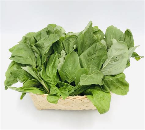 Green Spinach(Pack) - Farm2Houses