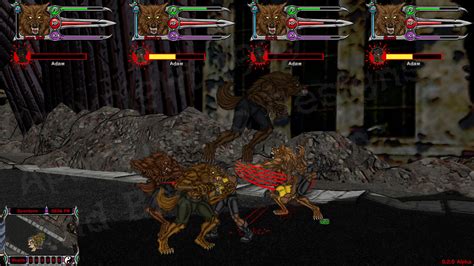 Wolf golf game's main feature is lobo juego de golf aplicaci\u00f3n se utiliza para. 4 Players image - Lone Wolf - Mod DB