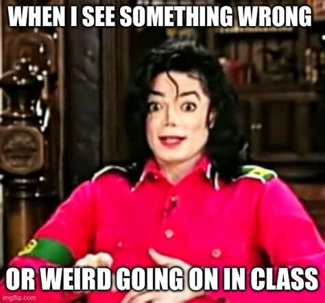 Shocked Michael Jackson Meme Memes Imgflip