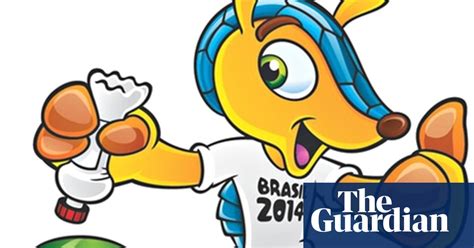 World Cup Mascot Fuleco Fails To Promote Ecology And Conservation
