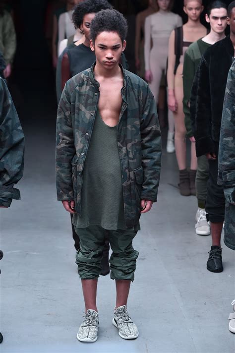 A Detailed Look At Kanye Wests Yeezy Season 1 Range With Adidas