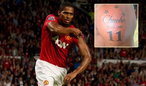 View the player profile of manchester united defender luis antonio valencia, including statistics and photos, on the official website of the premier league. Antonio Valencia: vrouw, vermogen, lengte, tattoo, afkomst ...