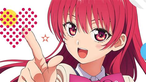 Kanojo Mo Kanojo Anime Reveals Details Of Its First Blu Ray Dvd