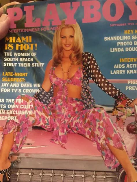 Playboy Magazine September Issue Picclick