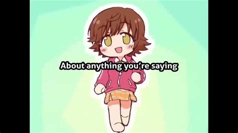 Anime Shut Up Meme Youtube