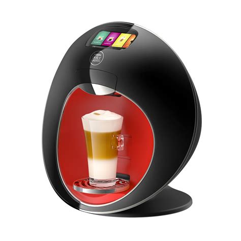The temperature of the coffee produced wasn't as warm as with some of the other models we tested, but a quick warming of the cup with boiling water. Nescafe Dolce Gusto Majesto Coffee Machine 1.8L Black | eBay
