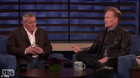 Will ferrell, marc maron, john krasinski: Matt LeBlanc reveals he was down to his last $11 before he ...