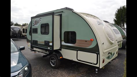 Video gallery and information for the rpod camping trailers. Forestriver R-Pod 182G at Jeff Couch's RV Nation Wholesale ...