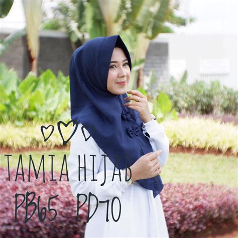 Jilbab Tammia Hijab Shopee Indonesia