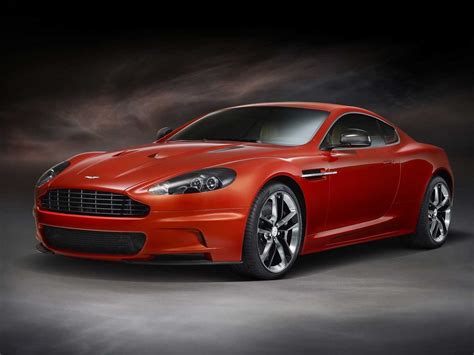 2011 Aston Martin DBS Carbon Edition | Auto Cars Concept