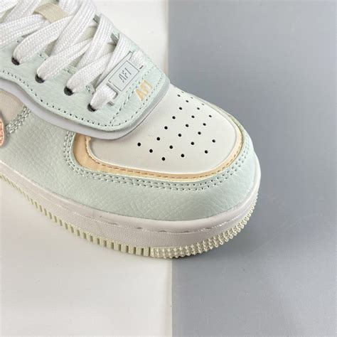 Nike Air Force 1 Shadow Sailbarely Green Crimson Tint For Sale The