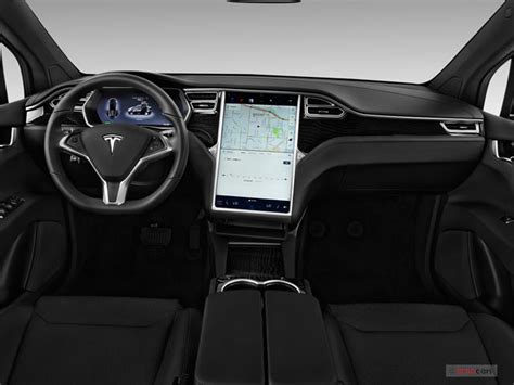 The 2020 tesla model y is a smaller cuv with comparable power and performance for a lot less money. 2017 Tesla Model X Interior | U.S. News & World Report