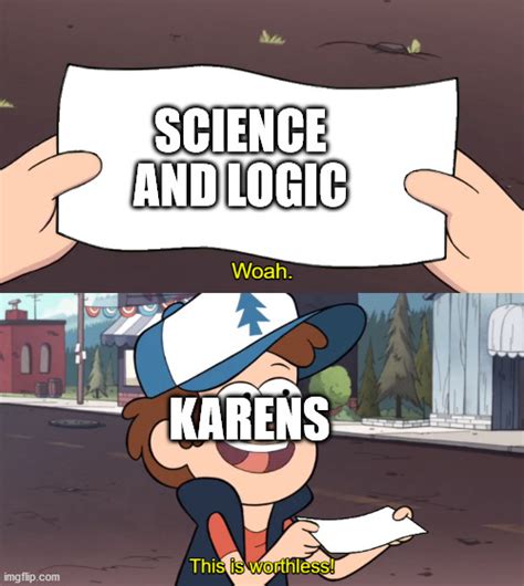 Sad Fact About Karens Imgflip