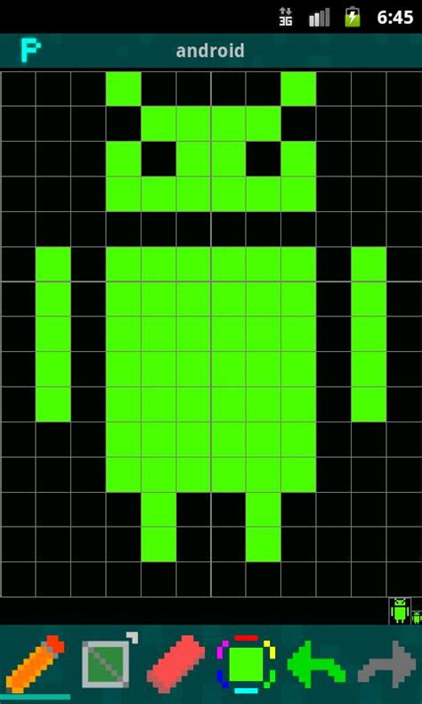 Pixelesque - Pixel Art - Android Apps on Google Play The description of pixel art 3d.