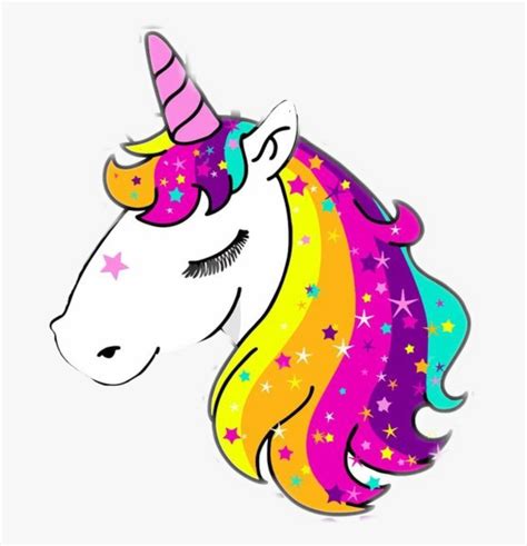 Unicorn Sticker Clipart 10 Free Cliparts Download Images On
