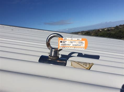 Roof Anchor Point Roof Safety And Fall Protection Equipment