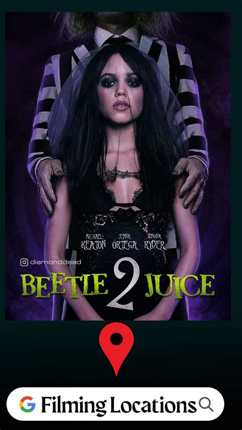 Beetlejuice 2 Filming Locations A2z Filming Location