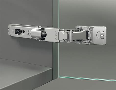 Continuous hinges, quality and service worldwide since 1932 united states. Concealed hinge, Duomatic 110°, full overlay mounting, for ...