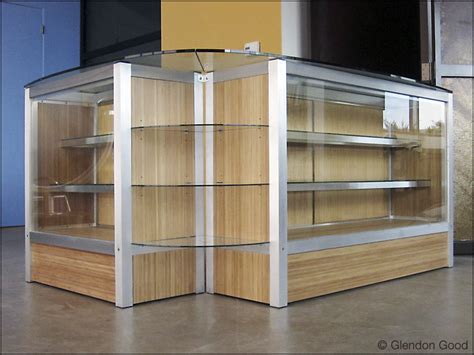 Custom mojotone tweed pro jr. Sales & Display Cabinet | Glendon Good