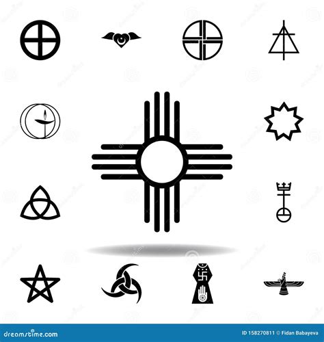 Navajo Religious Symbols
